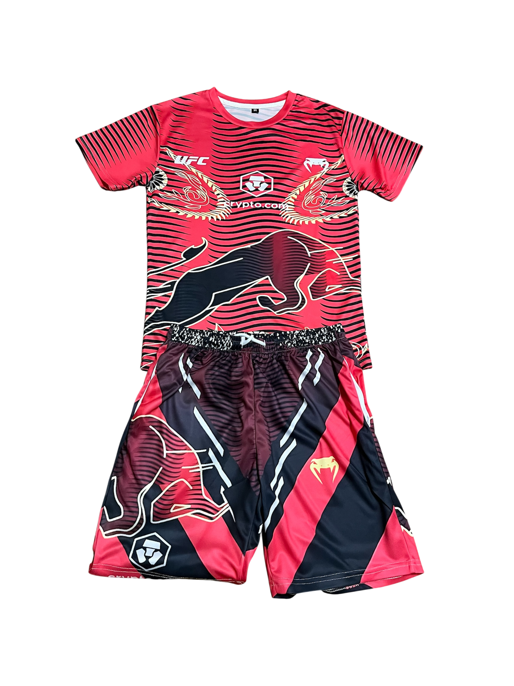 Екип UFC-Topuria