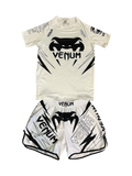 Rashguard екип Venum white