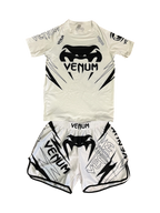 Rashguard екип Venum white
