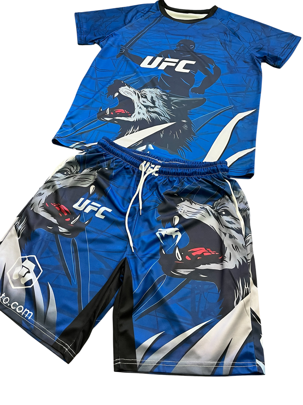 Екип UFC wolf