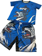 Екип UFC wolf