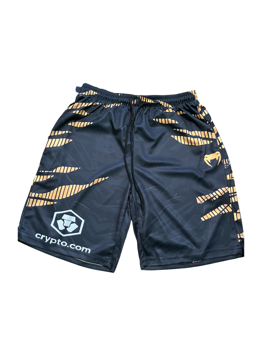 Екип UFC black and yellow