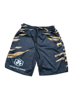 Екип UFC black and yellow