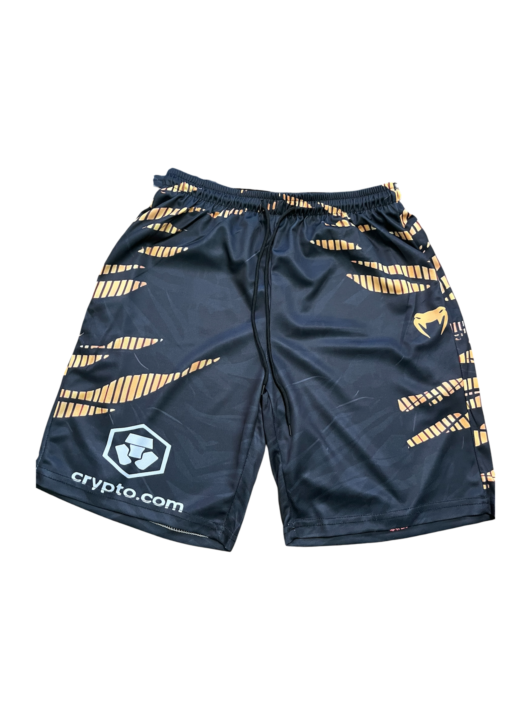 Екип UFC black and yellow