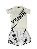 Rashguard екип Venum white