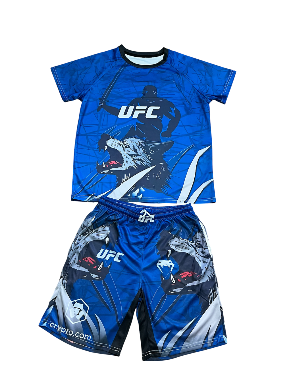 Екип UFC wolf
