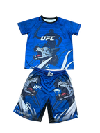 Екип UFC wolf