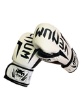 Ръкавици Venum white 12 oz