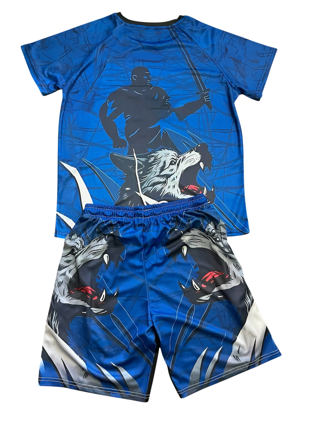 Екип UFC wolf
