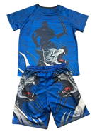 Екип UFC wolf