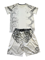 Екип UFC white and black
