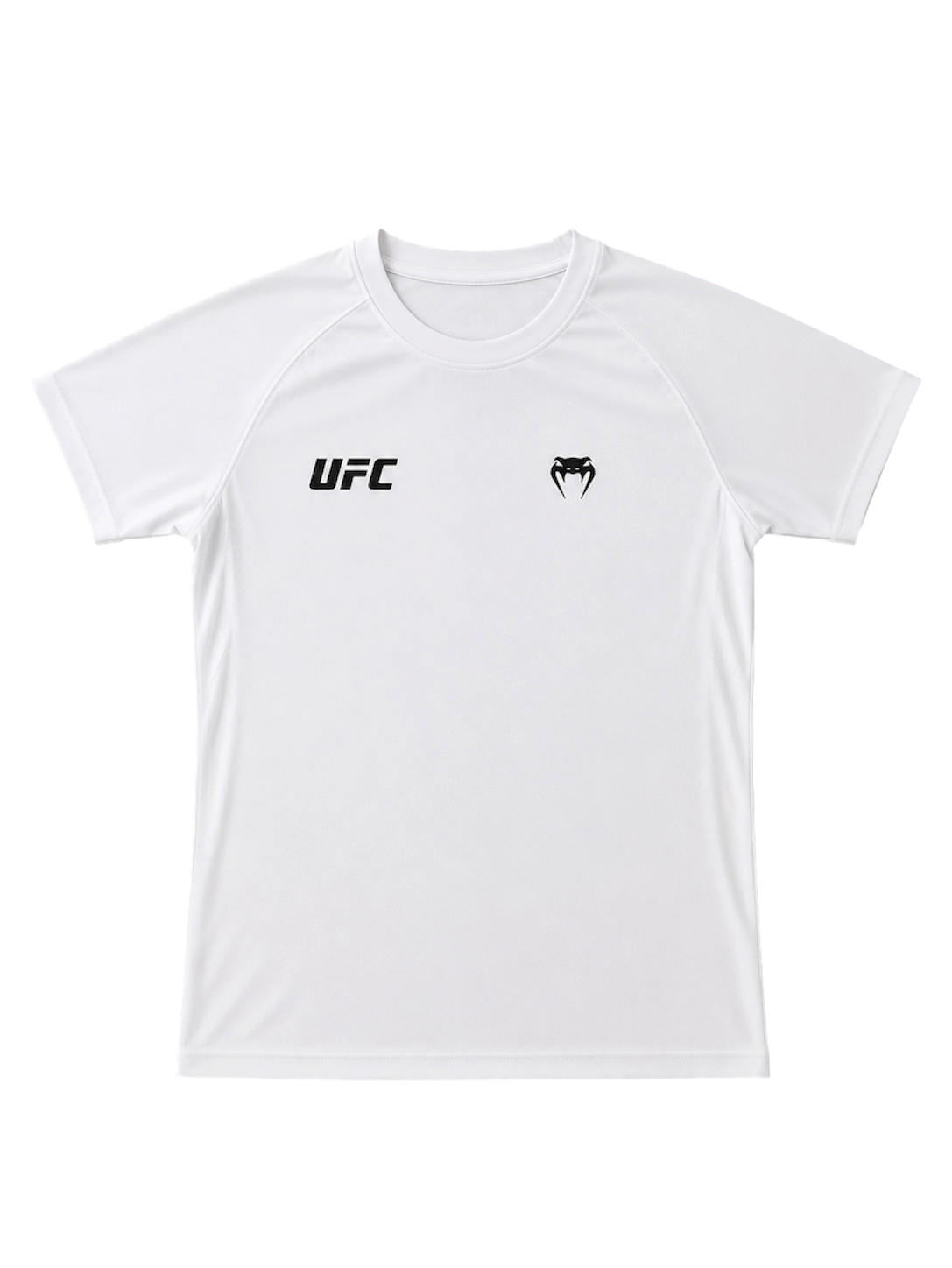 Тениска UFC Venum white