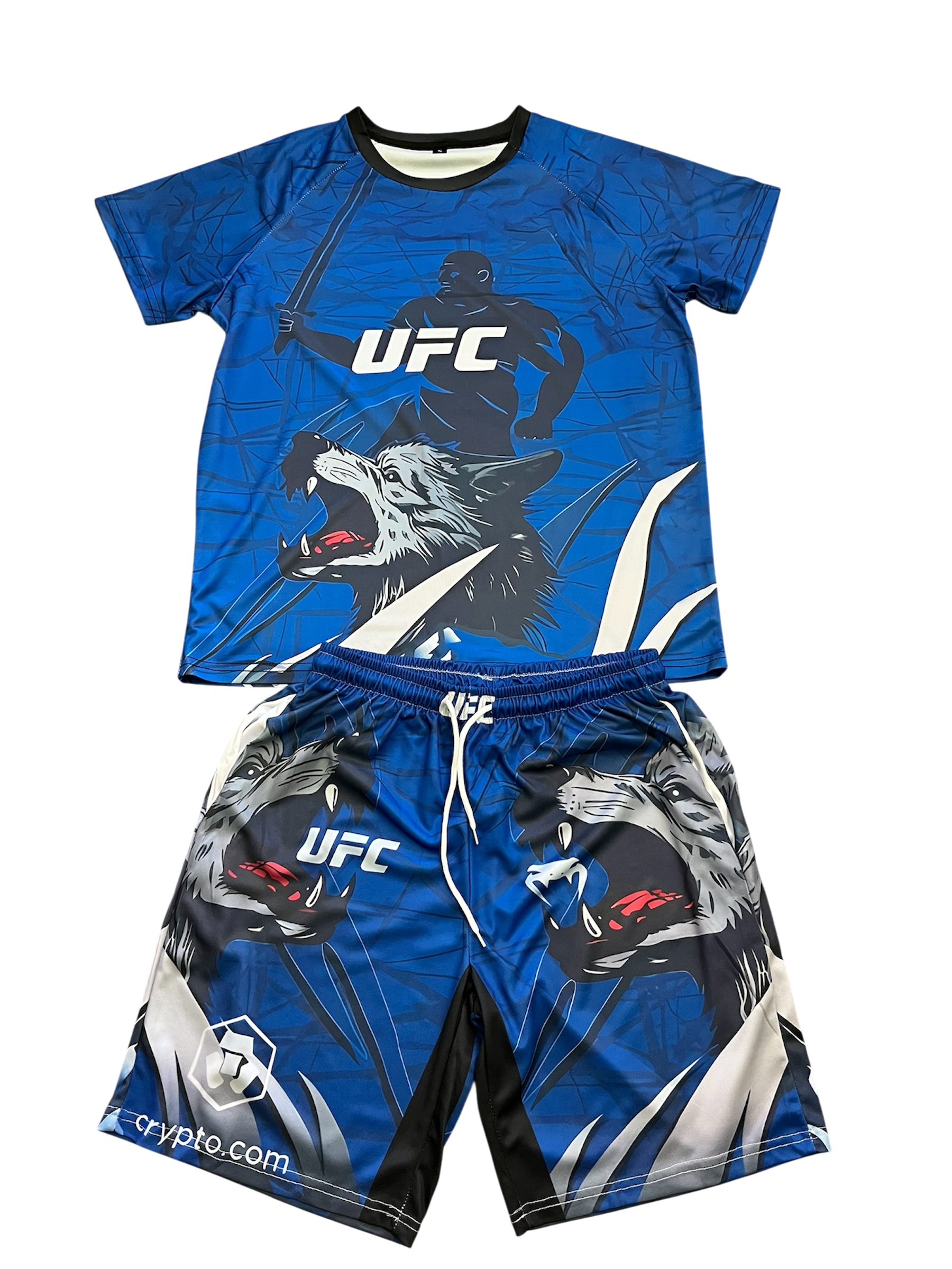 Екип UFC wolf
