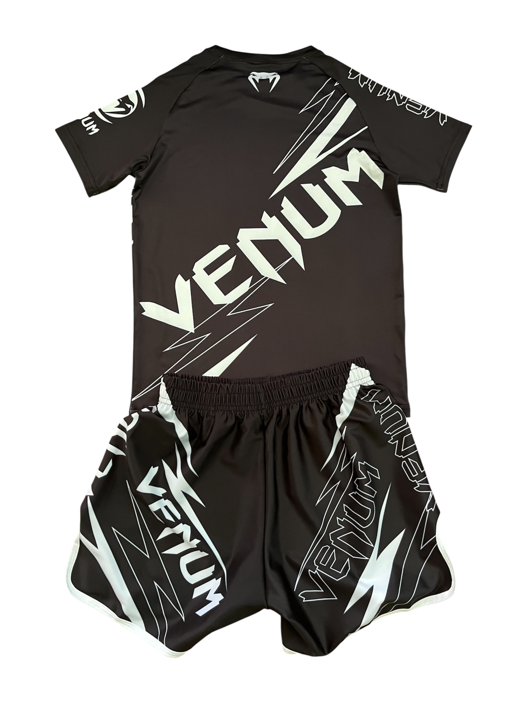 Rashguard екип Venum black