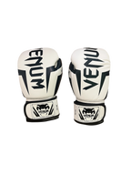 Ръкавици Venum white 12 oz