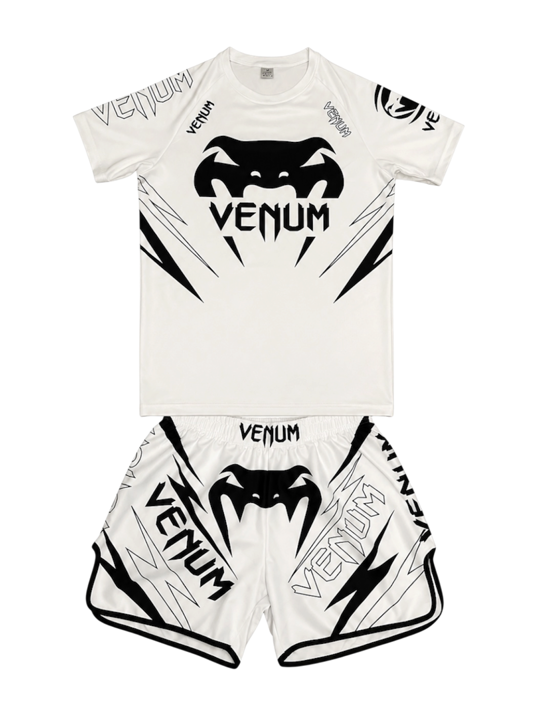 Rashguard екип Venum white