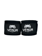 Бинтове Venum black 4m