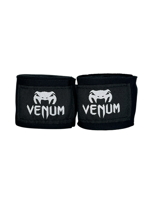 Бинтове Venum black 4m