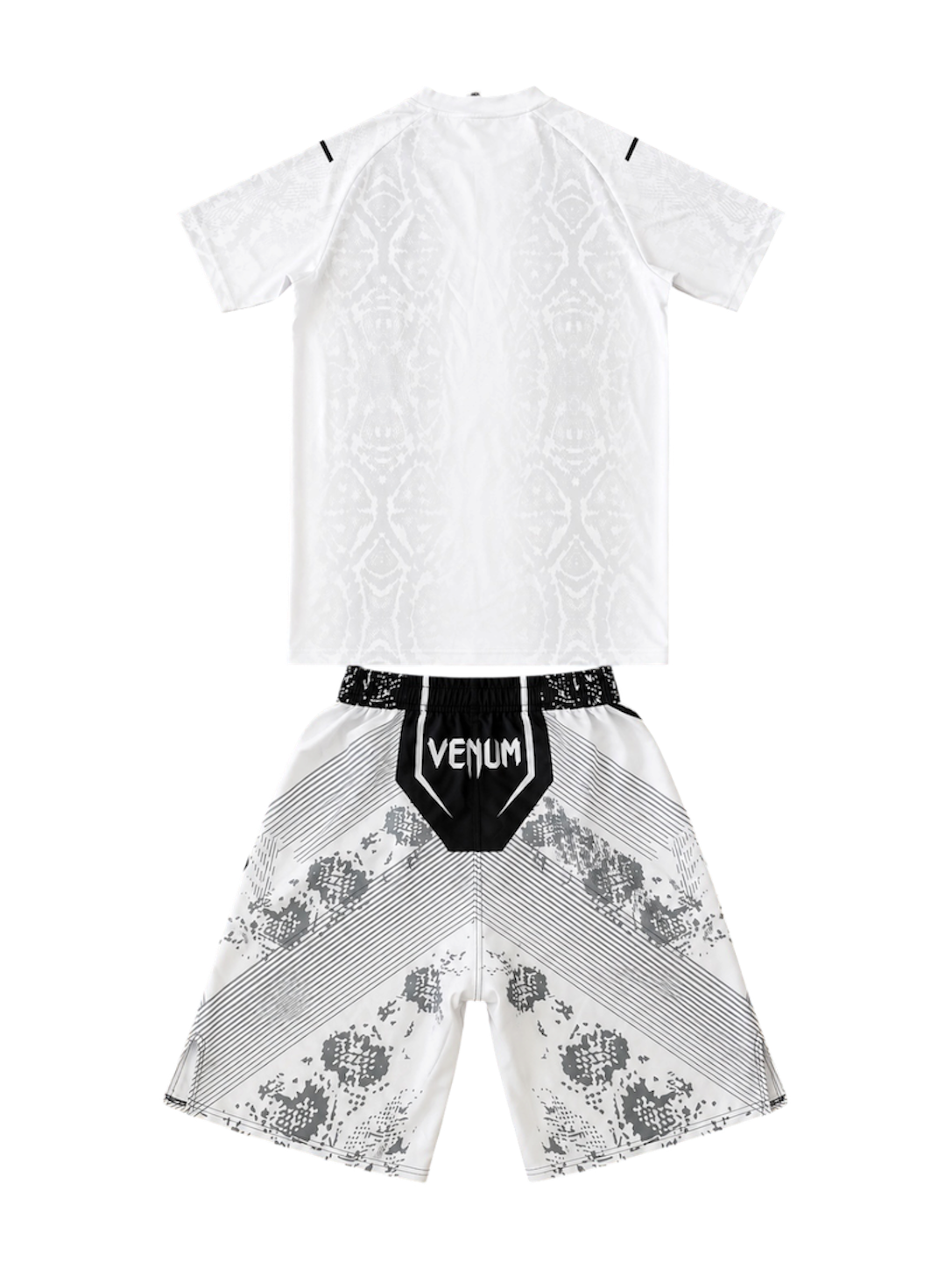 Екип UFC white and black