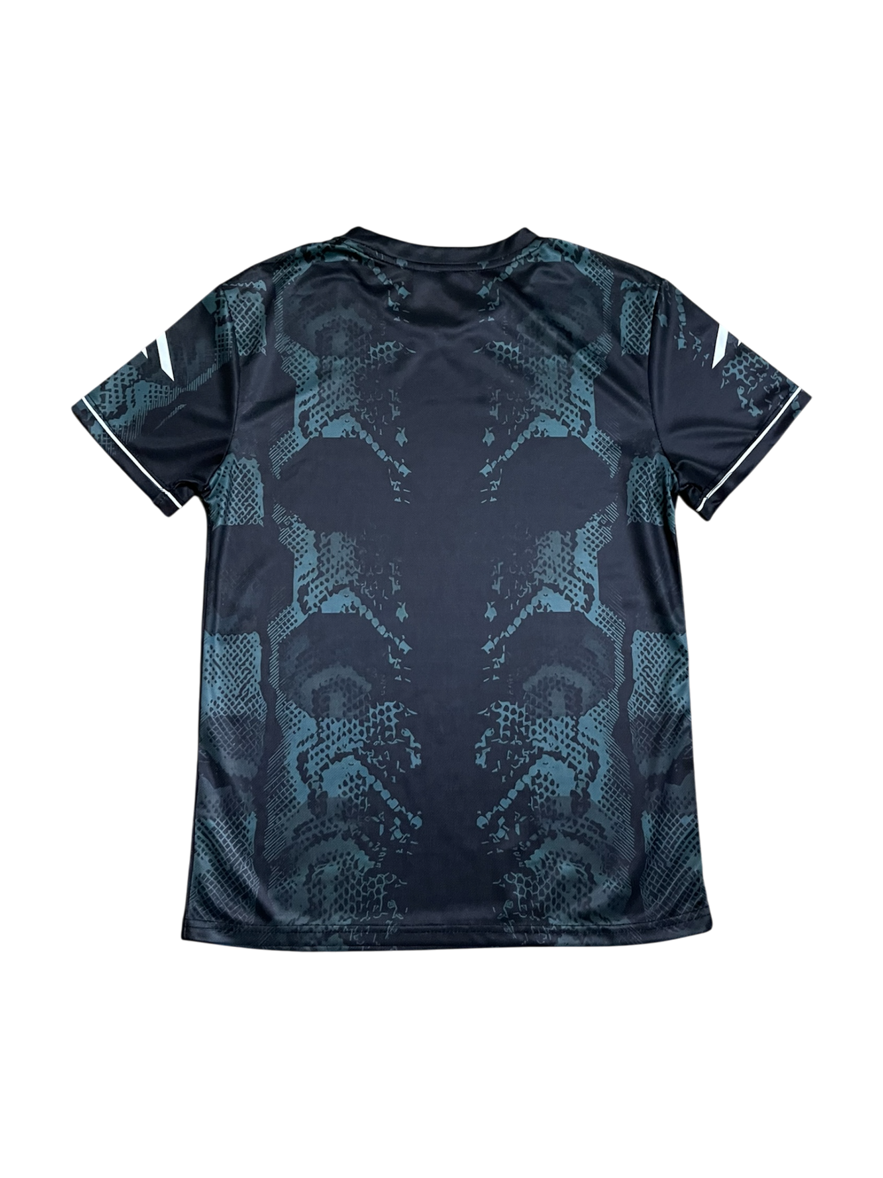 Тениска UFC dark green