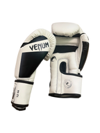 Ръкавици Venum white 12 oz