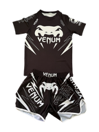 Rashguard екип Venum black