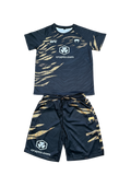 Екип UFC black and yellow