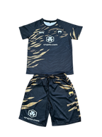 Екип UFC black and yellow