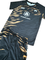 Екип UFC black and yellow